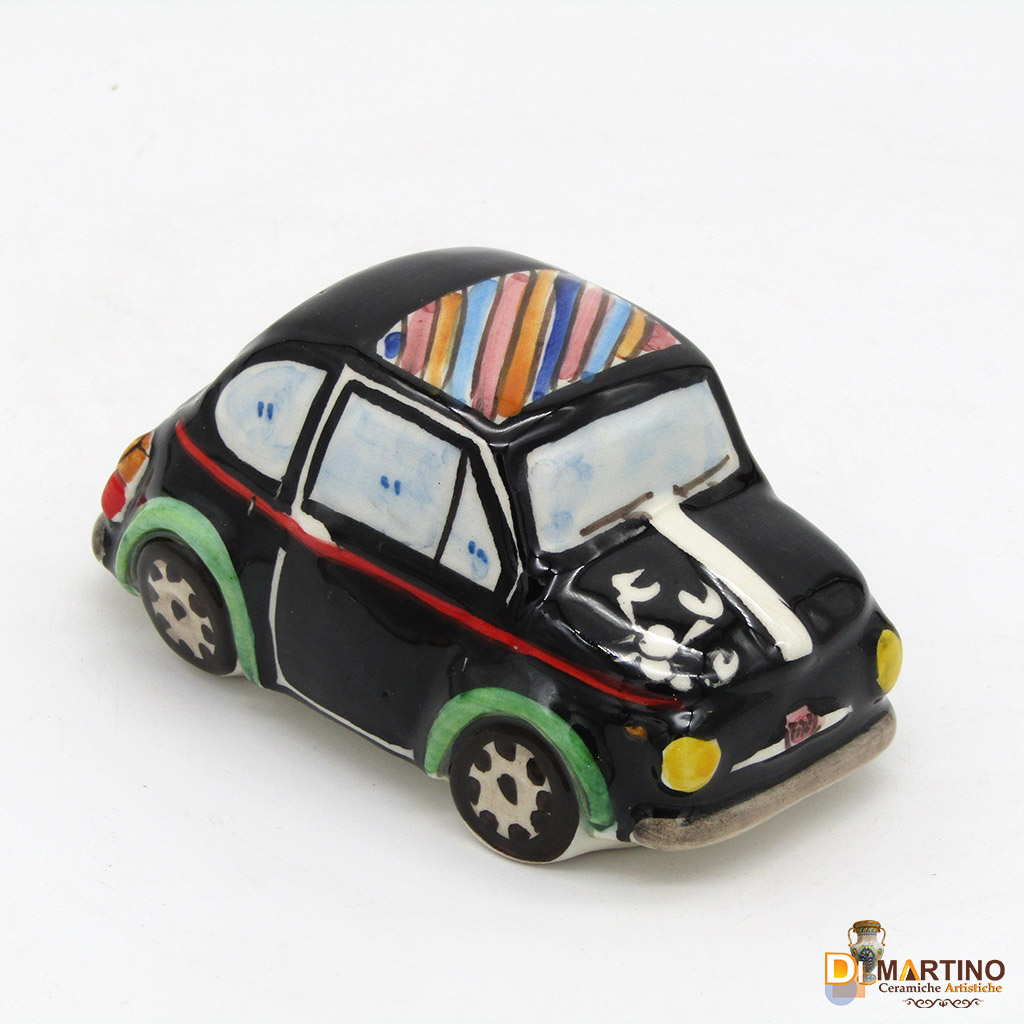 Fiat 500 P | Ceramiche Artistiche Di Martino