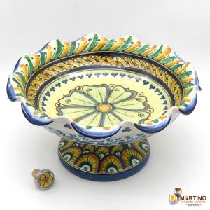 FRUTTIERA 38CM CATENA BLU