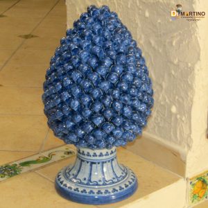 PIGNA 50CM BLU ANTICO